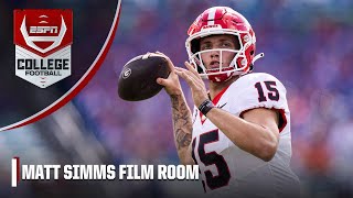 Clemson Vs Georgia, Carson Beck Vs Cade Klubnik - Who Has The Edge? College Football Preview Show