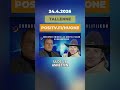 Korhonen & Tiainen | Posi Tv:n huone 24.4.2026