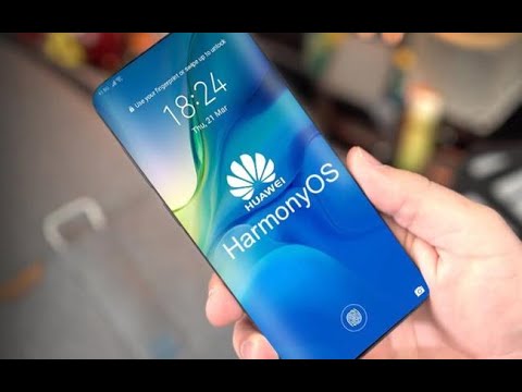 Harmony OS Launch Date