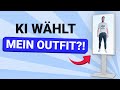 Ich habe ein KI-Display gebaut, das mir Outfits vorschlägt