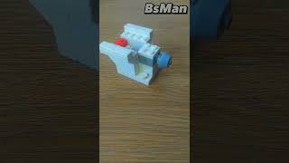 Ultimate Lego Skibidi Toilet [With Rotating Head] #Bsman #Shorts #Short #Skibiditoilet