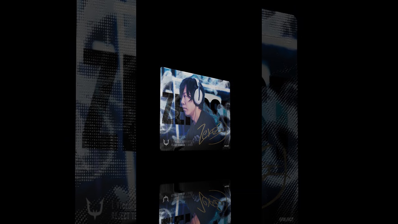 ZEROST - SSRカードプレビュー / REJECT COLLECTION CARD - YouTube