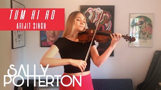 Tum Hi Ho (Live Acoustic Bollywood Violin Cover by Sally Potterton) - Arijit Singh from Aashiqui 2 Resimi