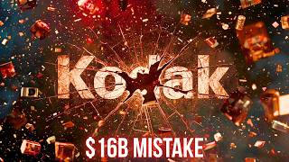 How Kodak Invented the Future — Then Buried It