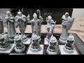 Harry Potter Wizard Chess Set Unboxing (2)