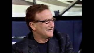 Robin Williams on Today 2006