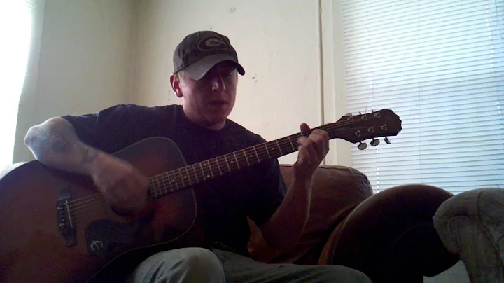 nutshell by alice in chains covered by Jeremy Whit...