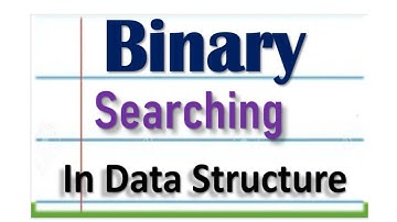 Binary Searching Algorithm in Data Structure in Amharic/ በአማረኛ