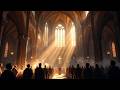 Gregorian Chant for Comfort and Security ✝️ You Are My Refuge | Cantus Monasticus 🎵