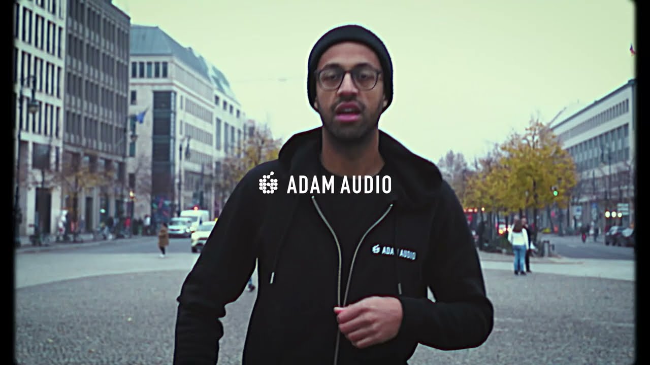 Adam Audio - Soundtrack Competition 2022