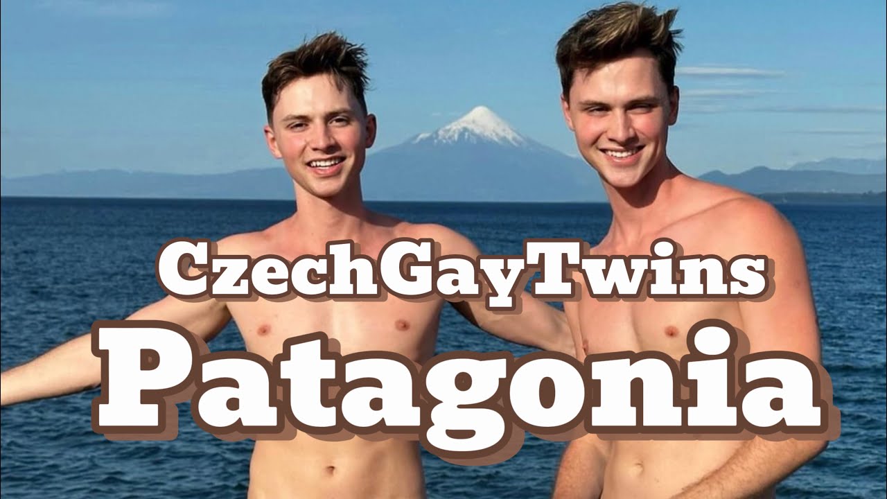 Breathtaking adventure of gay twins in Andes from Bariloche to Puerto