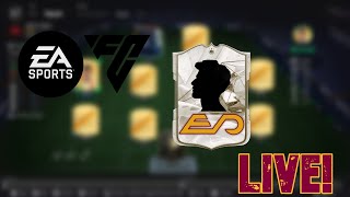 SERIE A TOTS ELITE RIVALS REWARDS! EAFC24 Livestream