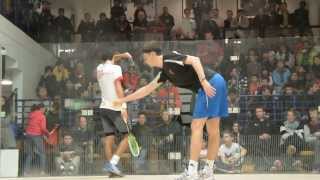 3 - Us Jr Open Squash 2013 - D Elias V L Fuller Bu19 Final - Game 3