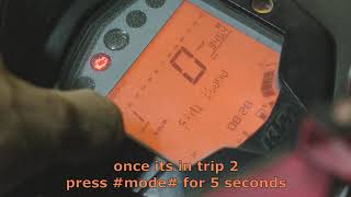 how to unlock ktm duke rpm speed limit - in 1 min . screenshot 1
