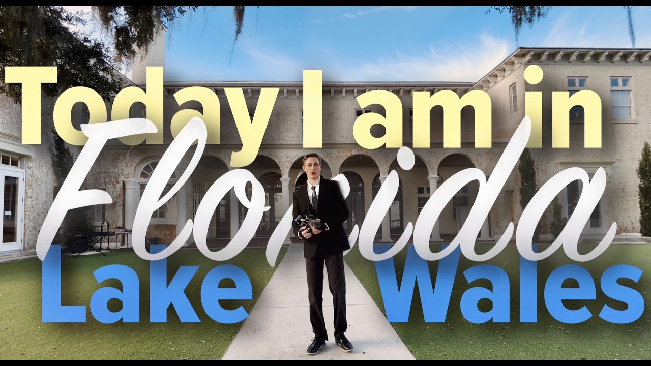 What It’s REALLY Like Filming a Wedding — Full BTS at Bella Cosa