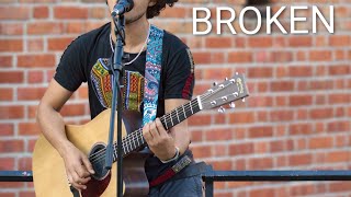 BROKEN DEMO - Tom Cooper COVER