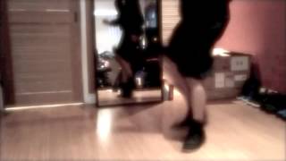 Melbourne Shuffle Progression 2