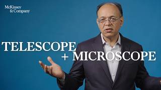 Why Purpose is an Organization's Google Map with McKinsey Asia Chairman Gautam
