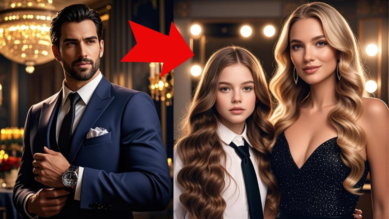 СПУСТЯ ВОСЕМНАДЦАТЬ ЛЕТ ПОСЛЕ РАЗВОДА СВОЕЙ БЕРЕМЕННОЙ ДЕВУШКОЙ, ГЕНЕРАЛЬНЫЙ ДИРЕКТОР-МИЛЛИОНЕР В...