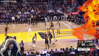 FlightReacts To SPURS at WARRIORS | NBA IN-SEASON TOURNAMENT 🏆FULL HIGHLIGHTS November 24, 2023! by FlightReacts 214,661 views 5 months ago 27 minutes