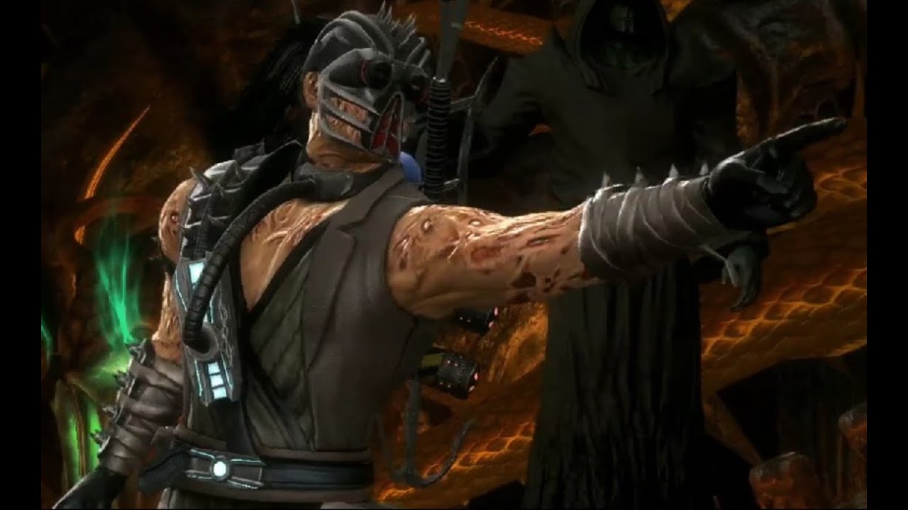 Mortal Kombat 9 -Турнир MFA2015 - Mummerah(Kabal) vs Sakron(Kabal, Sonya) Grand Final