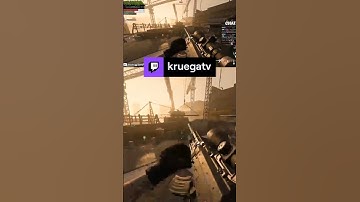 TRICKSHOT ON HIGHRISE (MW3 BETA) | kruegatv on #Twitch