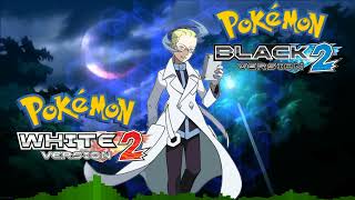 Colress Battle Theme! (Remastered) - Pokémon Black \& White 2
