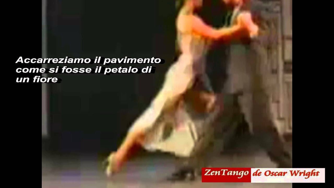 YouTube에서 Zen Tango de Oscar Wright - Tercnnica Camminata Indietro 보기 YouTube에서 Zen Tango de Oscar Wright - Tercnnica Camminata Indietro 보기