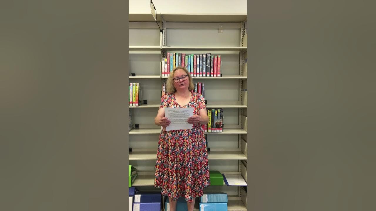 News from Wanaque Library YouTube