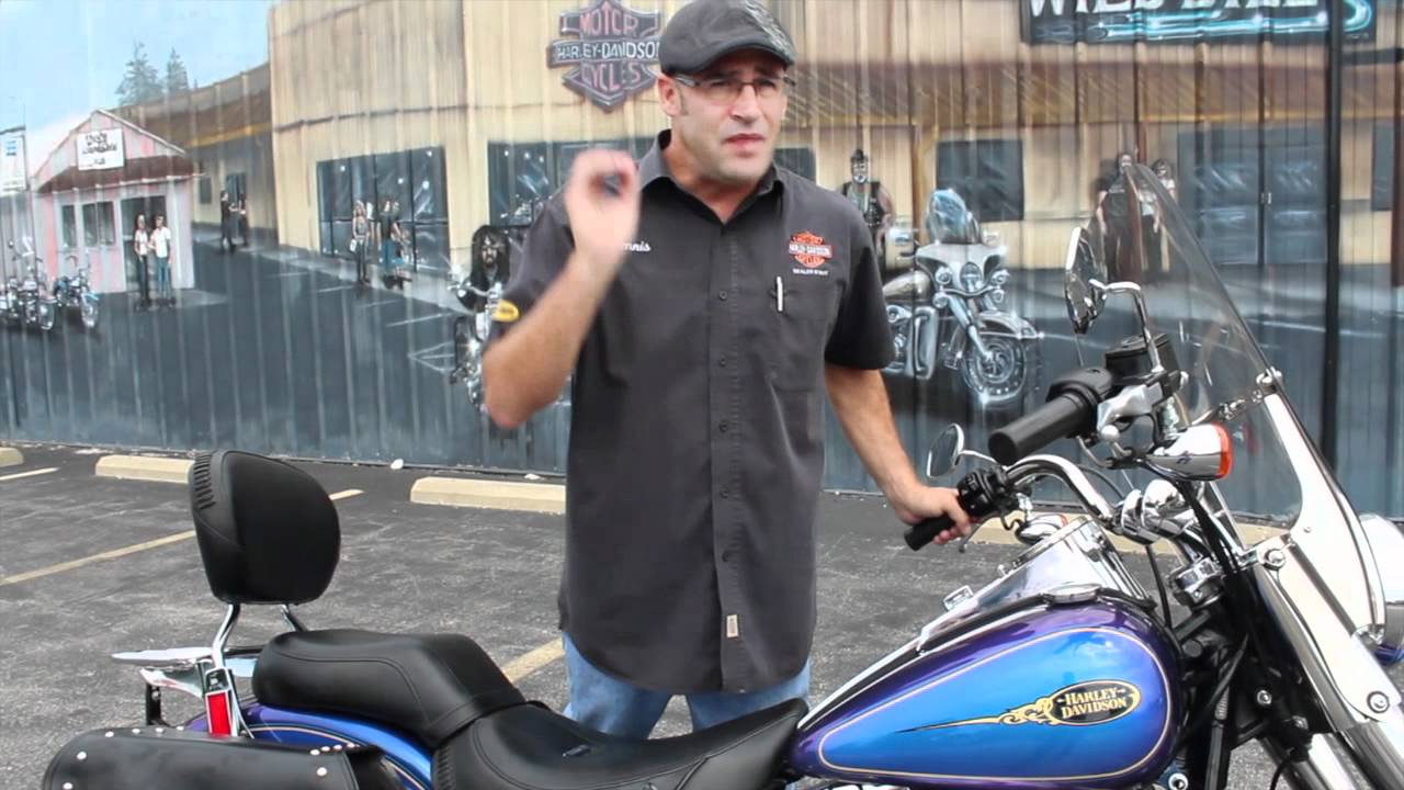 Pre-Owned 2009 Harley-Davidson Fat Boy