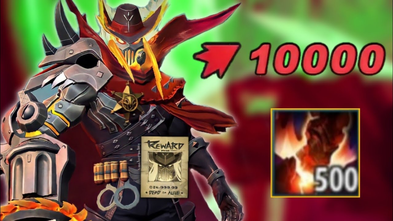 1 SHOT EVERYTHING!!! LATE GAME ALDOUS WITH 500 STACK IS BROKEN!!!