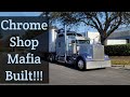 Chrome Shop Mafia Built w900!!! /4 States Chrome Shop!!