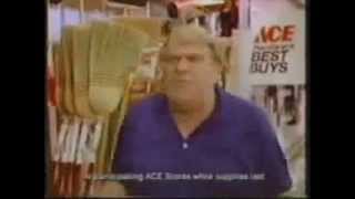 John Madden Ace Hardware Commercial