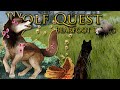 A BATTLE Between Desperate Mothers?! 🐺 Wolf Quest: Bearfoot Wolves • #38