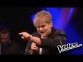 Eirik zakariassen  tusen drper regn kaizers orchestra  knockout  the voice norway 2024