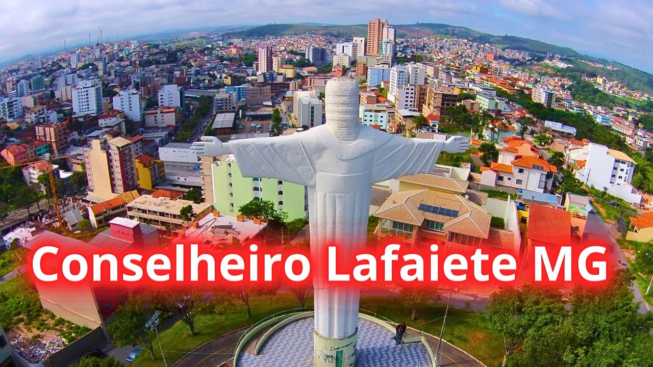 Conselheiro Lafaiete, Cidade