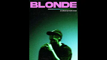 (free) Frank Ocean | Blonde Type Beat - "Retro Romance"