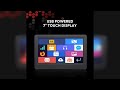 Review: G.SKILL WigiDash PC Command Panel - 7 inch Touch Display, Up to 20 (5x4) Widget Grid, ...