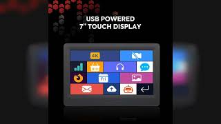 Review: G.SKILL WigiDash PC Command Panel - 7 inch Touch Display, Up to 20 (5x4) Widget Grid, ...