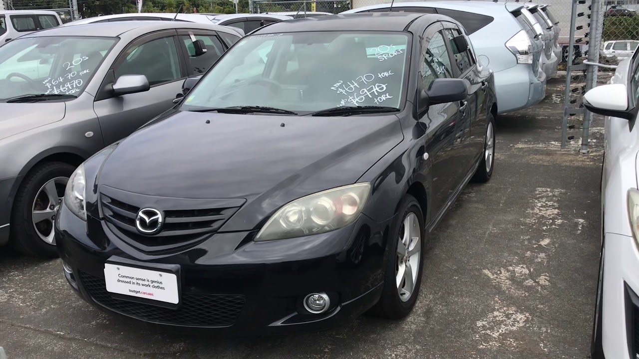 Mazda axela 2006