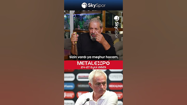 Mourinho’nun Gidecek Yeri Yok Tazminat İstiyor | #shorts