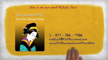 Japan Kaikaku Tour