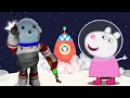 Roblox piggy 2 galactic puppy vs peppa roleplay jumpscares  roblox piggy 2