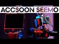 Use your iPhone or iPad as a Professional VIDEO MONITOR w/ the Accsoon SeeMo!