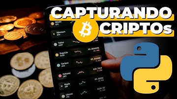 Obtendo cotação de 14K Criptomoedas com Python em tempo real