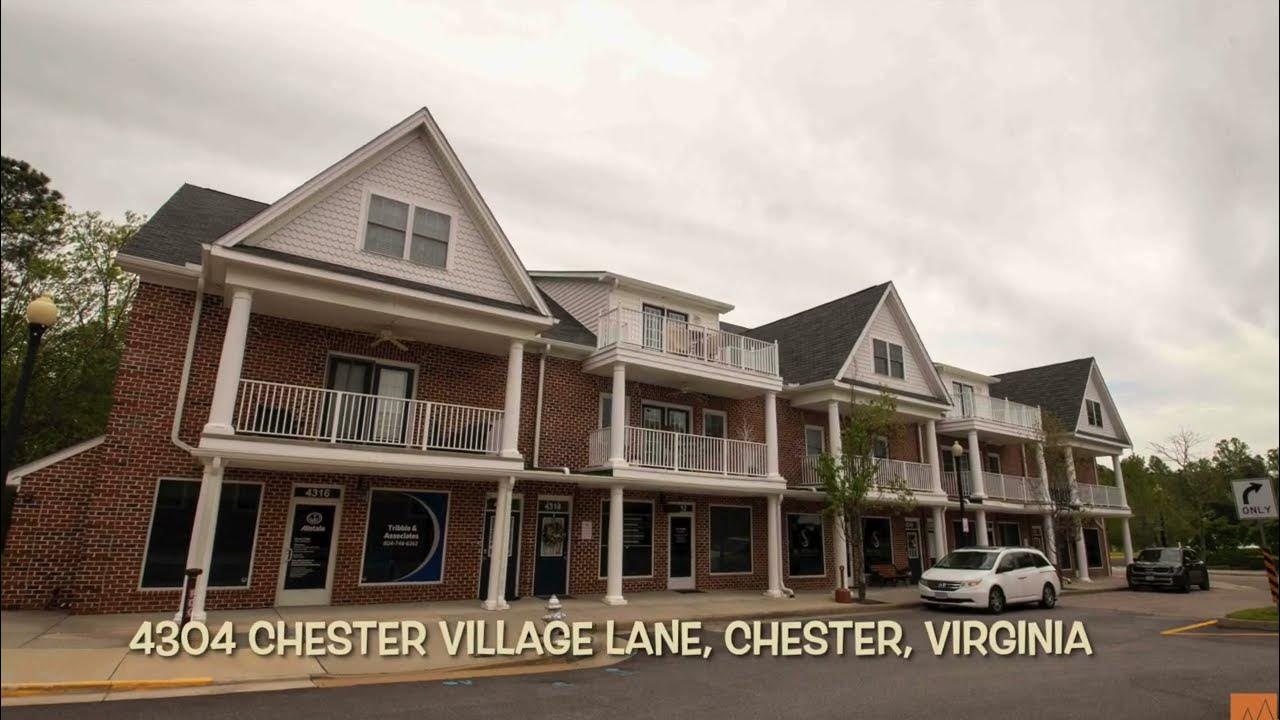 Auction of Commercial Condo at 4304 Chester Village Lane; Chester, Virginia YouTube