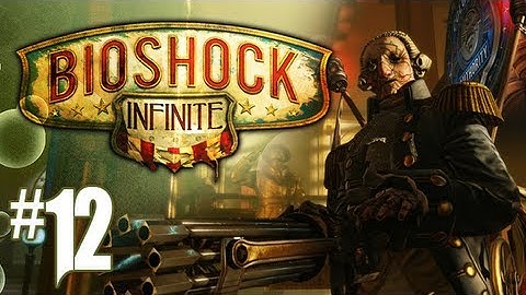 Bioshock Infinite Gameplay Walkthrough - Part 12 - The Battle of Wounded Knee (Xbox 360/PS3/PC HD)