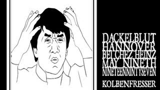 Watch Dackelblut Kolbenfresser video