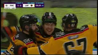 Frölunda HC vs Luleå Hockey | 2 - 4 | SEMIFINAL PLAYOFF SHL