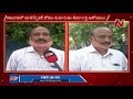 Another complaint on Kodela Sivaram in land issue